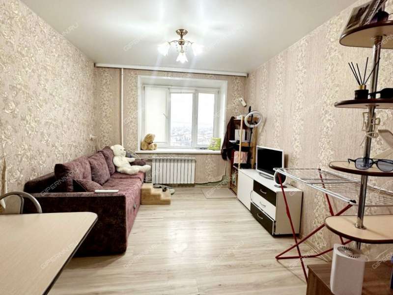 двухкомнатная квартира на Планетной улице дом 39