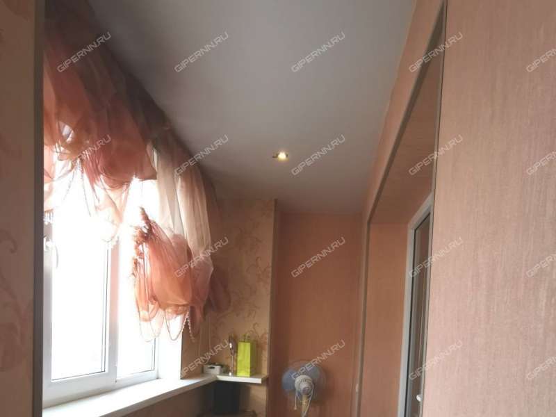 однокомнатная квартира на Малой Ямской улице дом 65/4