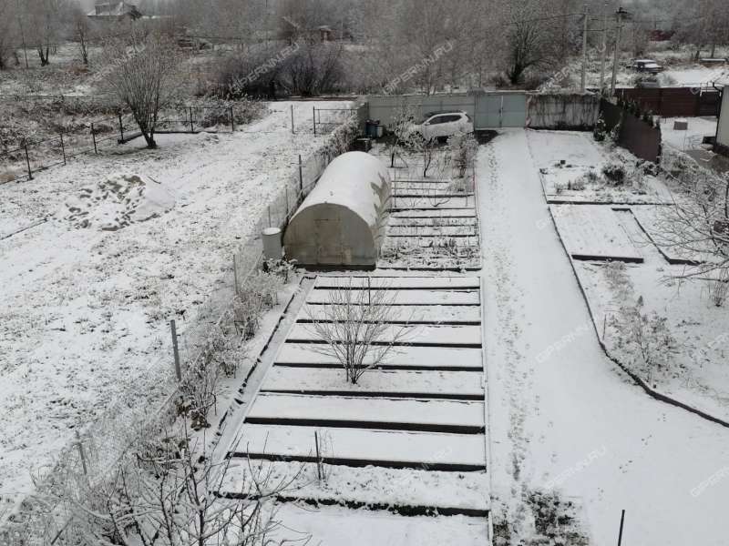 дом в деревне Мордвинцево