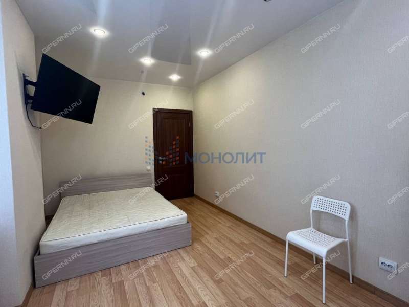 однокомнатная квартира на Русской улице улице дом 5 деревня Анкудиновка