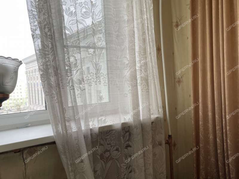 однокомнатная квартира на Большой Покровской улице дом 58/1