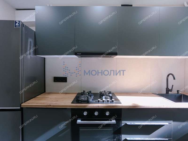 двухкомнатная квартира на Трудовой улице дом 23
