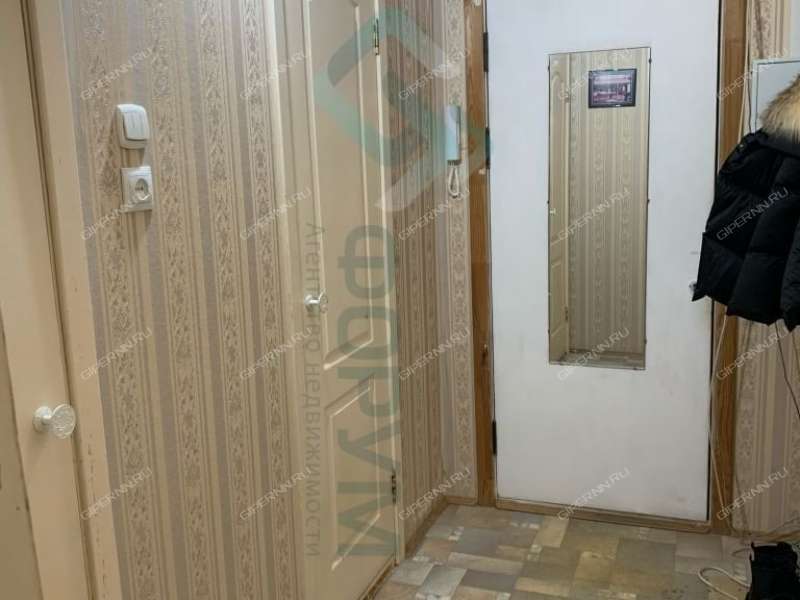 однокомнатная квартира на улице Маршала Казакова дом 8