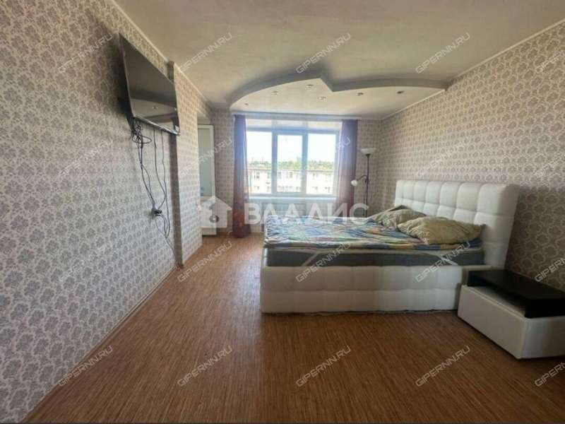 двухкомнатная квартира на 6 посёлок Дружный