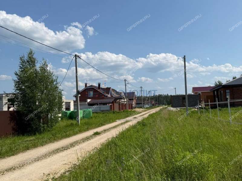 земельный участок 20,6 сотки Дружная улица село Дивеево
