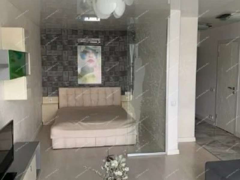 однокомнатная квартира на проспекте Ленина дом 40