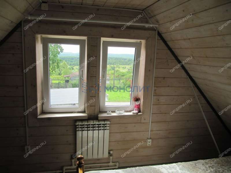 дом на - деревня Лапшлей