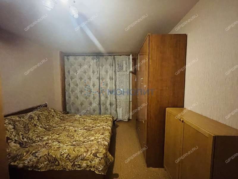 однокомнатная квартира на Московском шоссе дом 25А