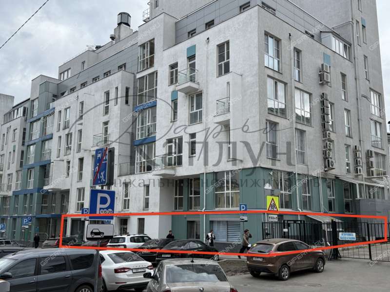 помещение под торговую площадь на Варварской улице