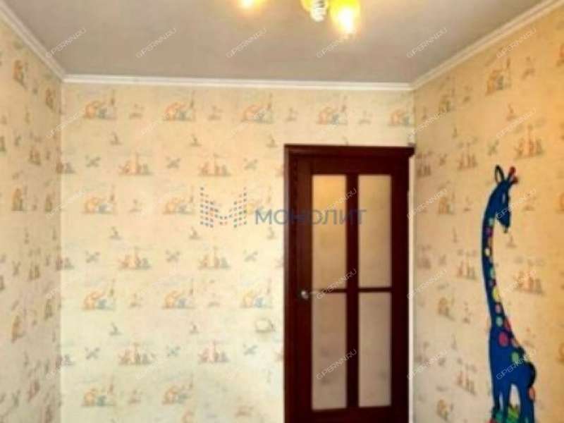 трёхкомнатная квартира на улице Мельникова дом 30