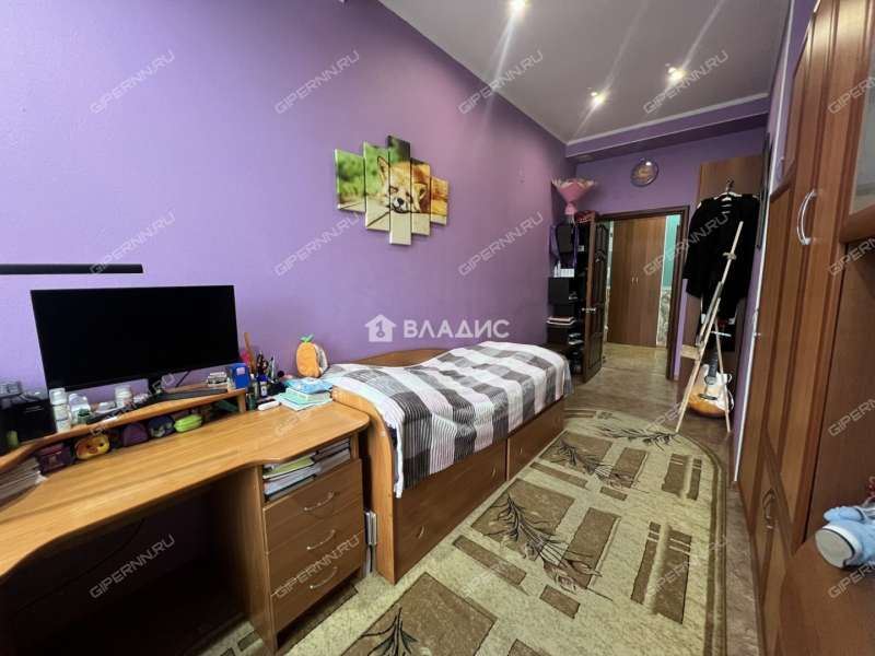 двухкомнатная квартира на улице Дзержинского дом 68 город Балахна