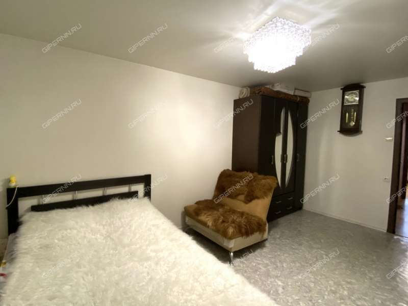 трёхкомнатная квартира на улице Исполкома дом 11