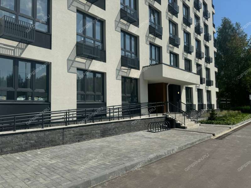 улица Лесной Городок, 7Б фото