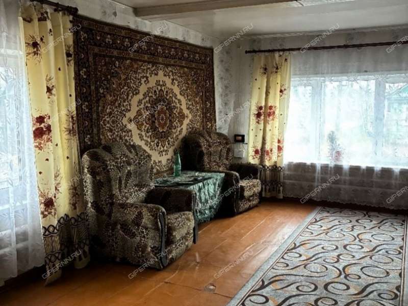 дом на улице Пожарского город Выкса