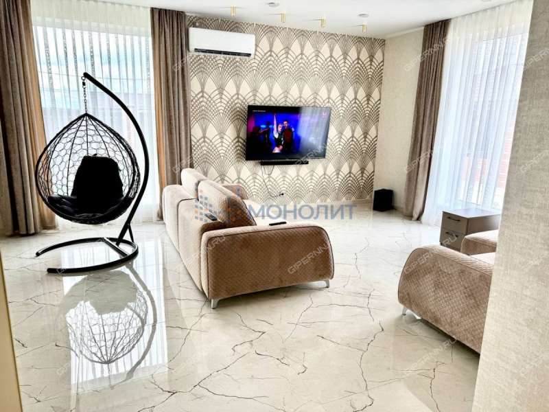 дом на улице 9-я Комфортная деревня Бурцево