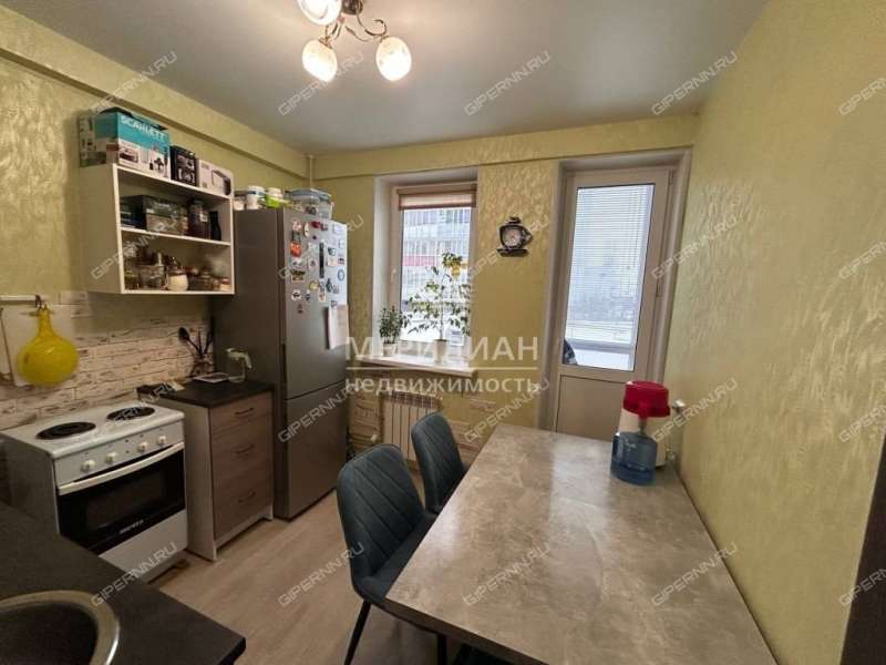 однокомнатная квартира в Чкаловском проезде дом 6