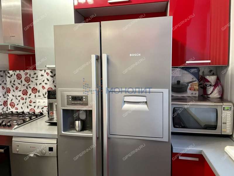 двухкомнатная квартира на проспекте Ленина дом 82