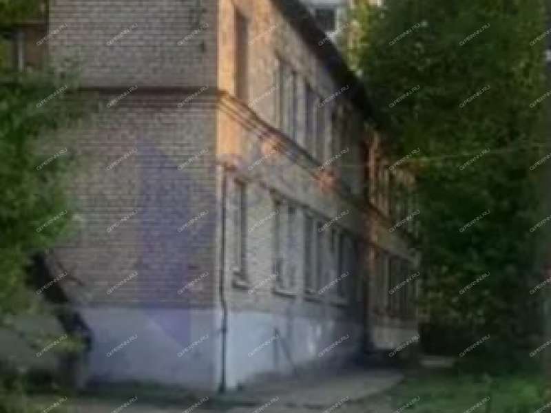 комната в доме 38А на улице Пушкина