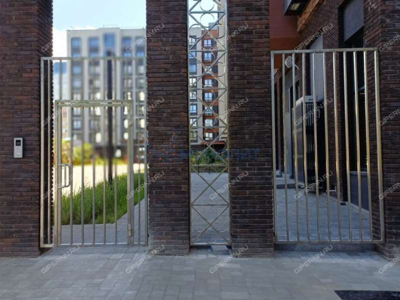 двухкомнатная квартира на улице Белинского дом 23
