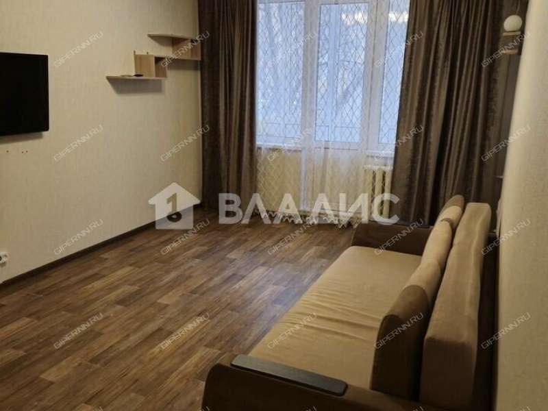 однокомнатная квартира на Московском шоссе дом 205