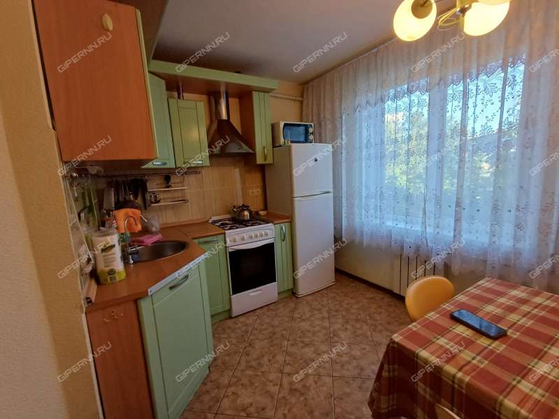 двухкомнатная квартира на Октябрьской улице дом 31 город Дзержинск