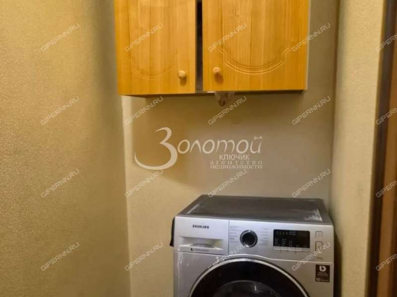 двухкомнатная квартира на улице Веденяпина дом 32