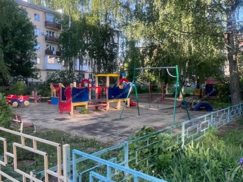 двухкомнатная квартира на Должанской улице дом 11