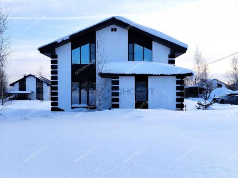 коттедж на улице Лесная деревня Шумилово