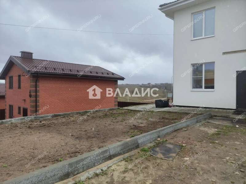 коттедж на Большей Окружной улице