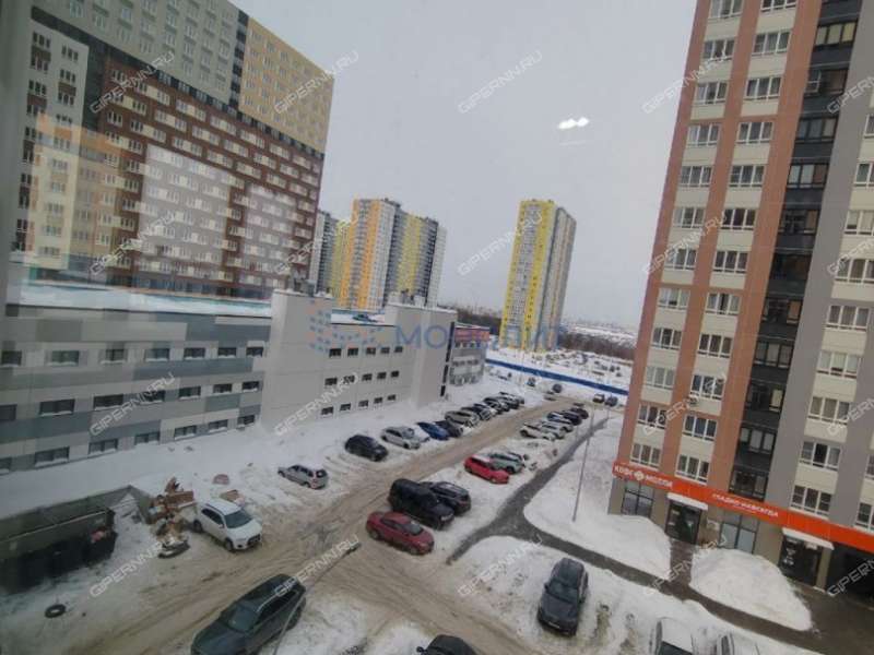 трёхкомнатная квартира на Черкесской улице дом 17 деревня Анкудиновка