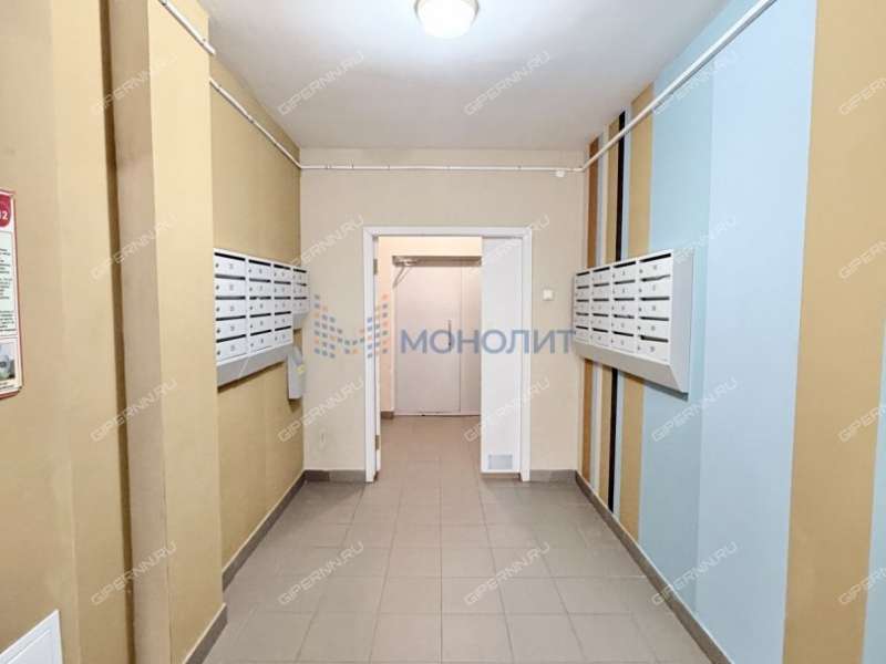трёхкомнатная квартира на улице Глеба Успенского дом 1 к5