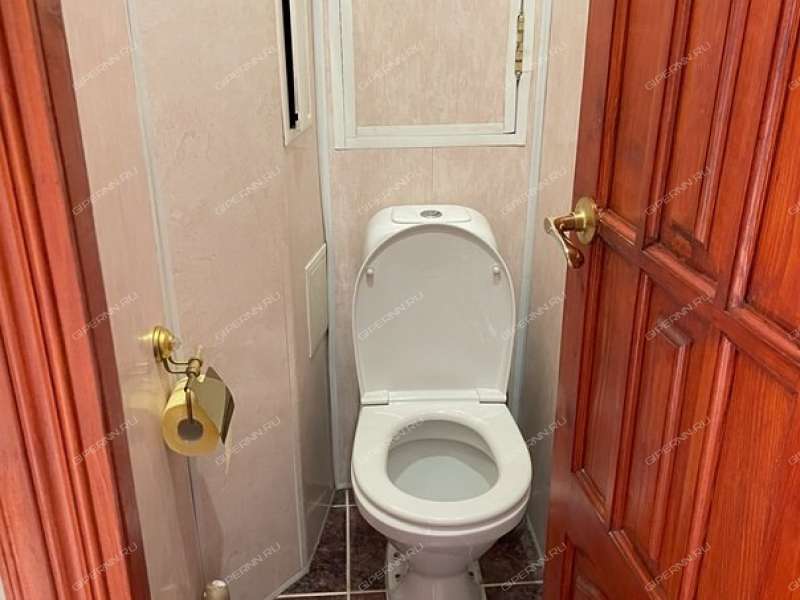 трёхкомнатная квартира на Телеграфной улице дом 1