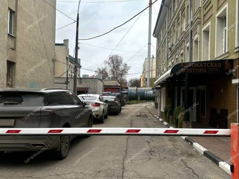 однокомнатная квартира в Рыбном переулке дом 4