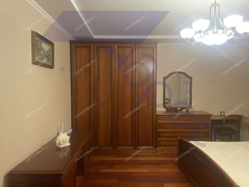 двухкомнатная квартира на улице Дунаева