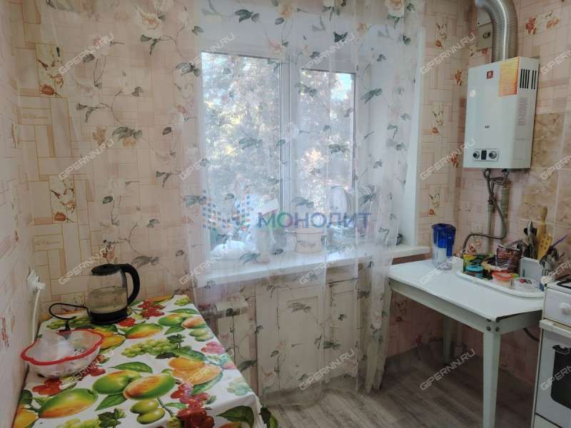 двухкомнатная квартира на улице Спутника дом 7А