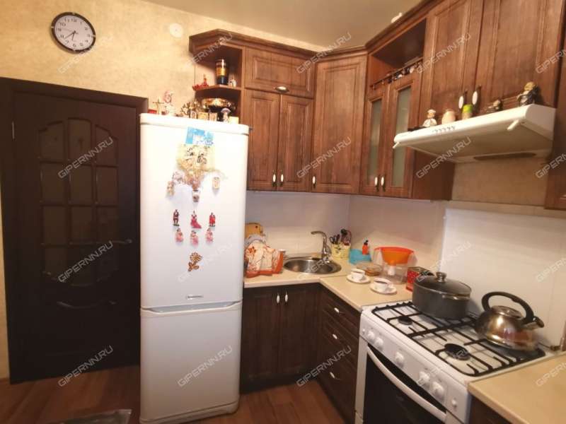 двухкомнатная квартира на проспекте Ленина дом 76