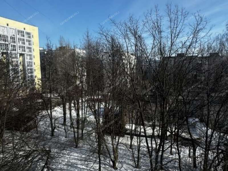 однокомнатная квартира на улице Маршала Жукова дом 10