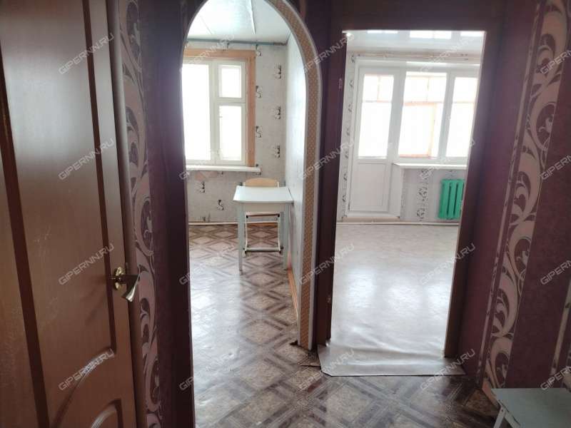 однокомнатная квартира на улице Ленина дом 21 деревня Новоликеево