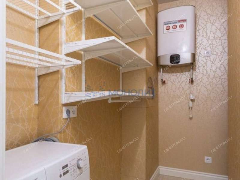 пятикомнатная квартира на улице Бориса Панина дом 7 к6