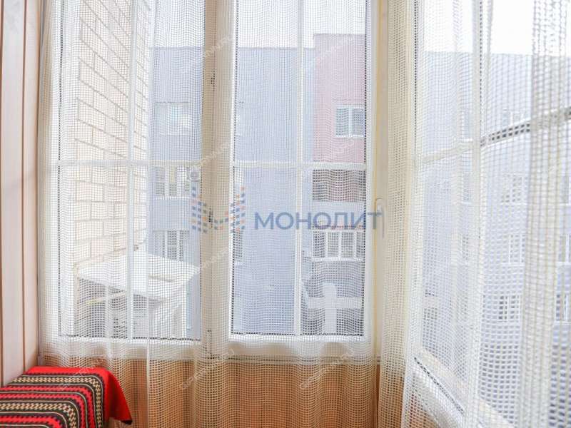 трёхкомнатная квартира в Обозном переулке дом 2