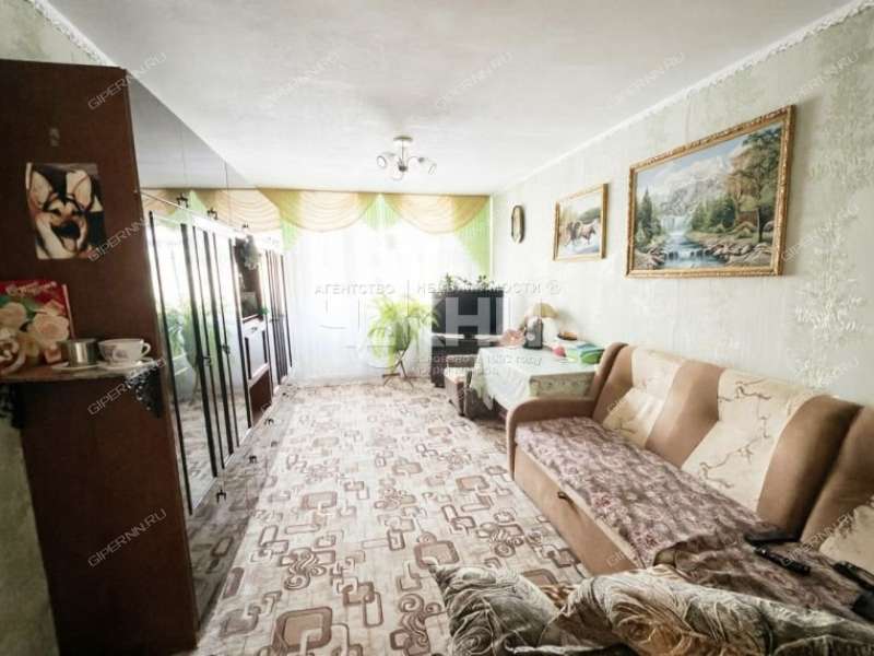 трёхкомнатная квартира на Комсомольской улице дом 19