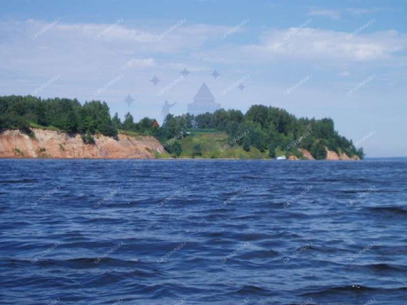 земельный участок 35 соток деревня Мозгулино