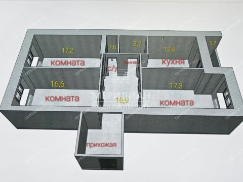 3-komnatnaya-gorod-bor-gorodskoy-okrug-bor фото
