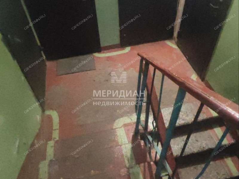 двухкомнатная квартира на улице Мокроусова дом 2