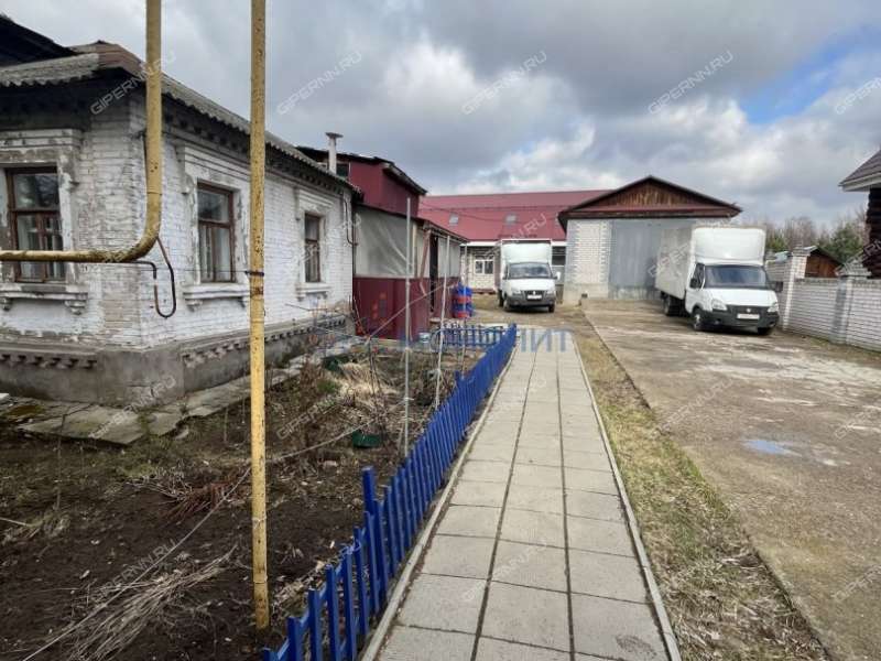 дом на Хальзовской улице