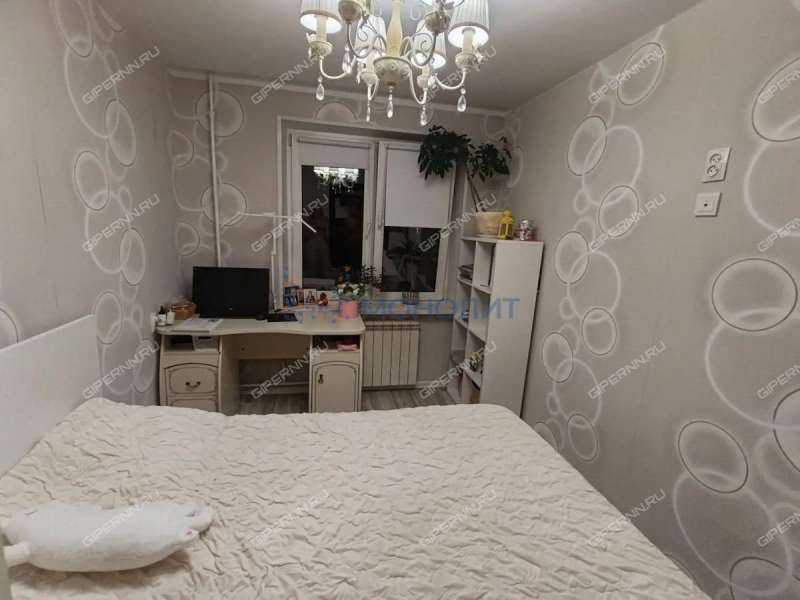 трёхкомнатная квартира на Волжской набережной дом 10