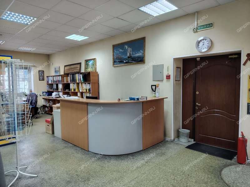 помещение под офис на Кузбасская ул, д.1