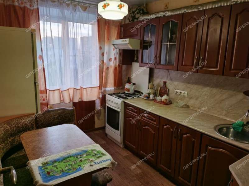 трёхкомнатная квартира на Горной улице дом 30