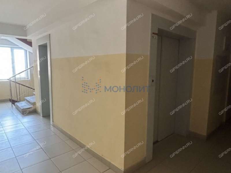 однокомнатная квартира на Дворовой улице дом 30