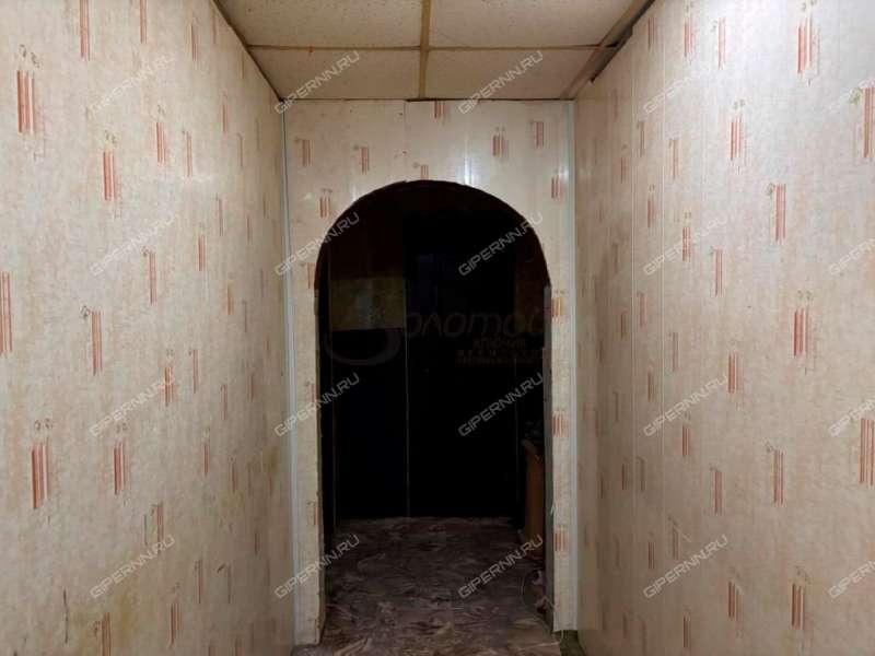 трёхкомнатная квартира на Космической улице дом 54